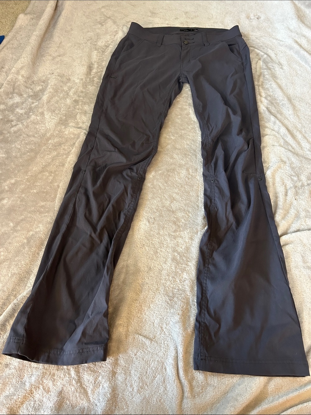 Prana Halle pant in grey